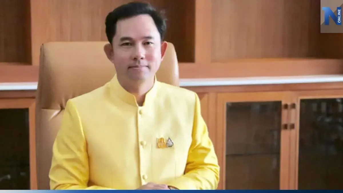 “อิทธิพล” ไขก๊อก “พปชร.” ไม่ไป “เพื่อไทย” ลงปาร์ตี้ลิสต์ “รทสช.” แทน “อิทธิพล” ไขก๊อก “พปชร.” ไม่ไป “เพื่อไทย” ลงปาร์ตี้ลิสต์ “รทสช.” แทน