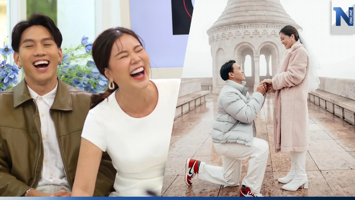 หล่อเลือกได้ “ลีซอ” เคยคบผู้หญิงทีละ 4-5 คน กว่าเจอแฟนคนนี้ ที่รักหมดใจ