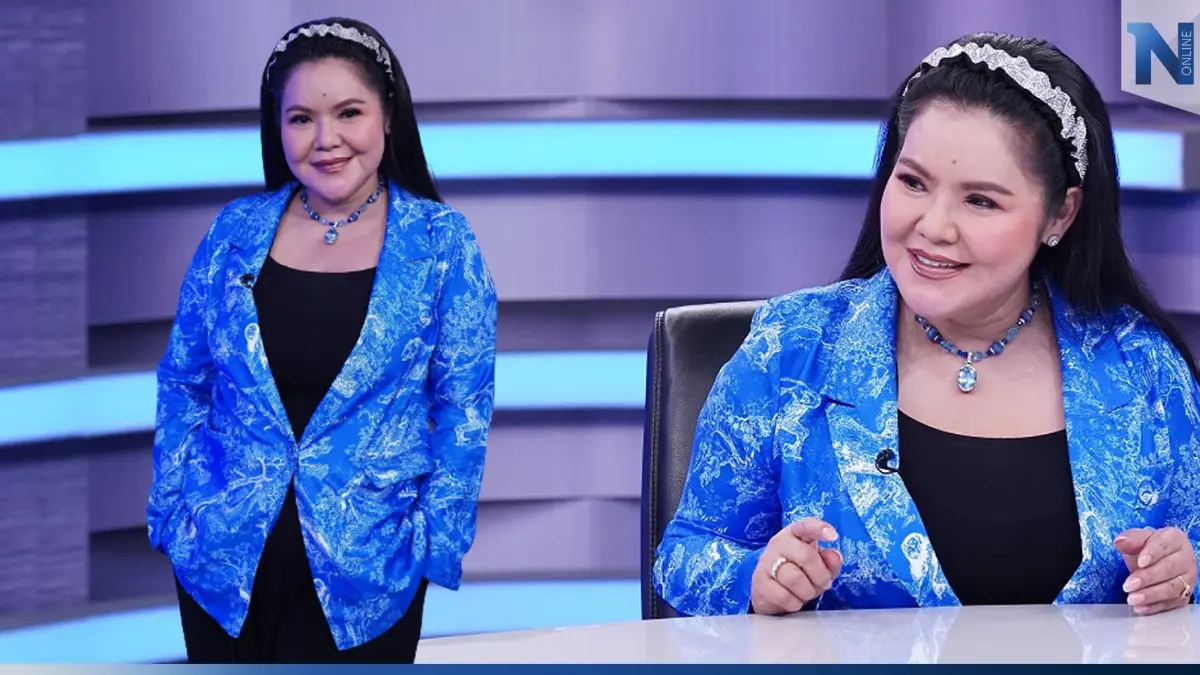 “ฮาย อาภาพร” ตอบชัดทำไมยังโสด  หลุดปาก! ถูกหวยบ่อยได้กำไรหลายล้าน