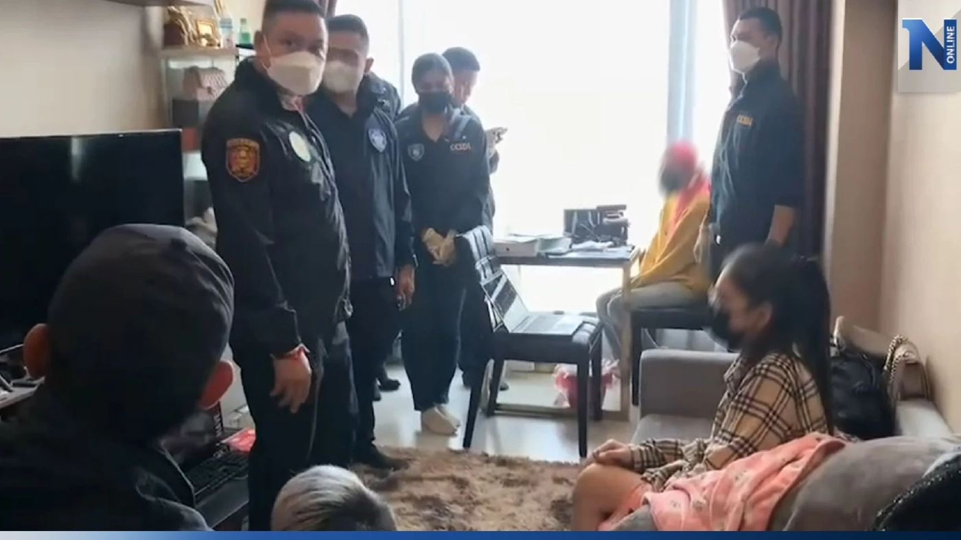 ตร.ไซเบอร์คุมสอบ "MC KING- เมย์ เน็ตไอดอล" โยงมาเก๊า 888”