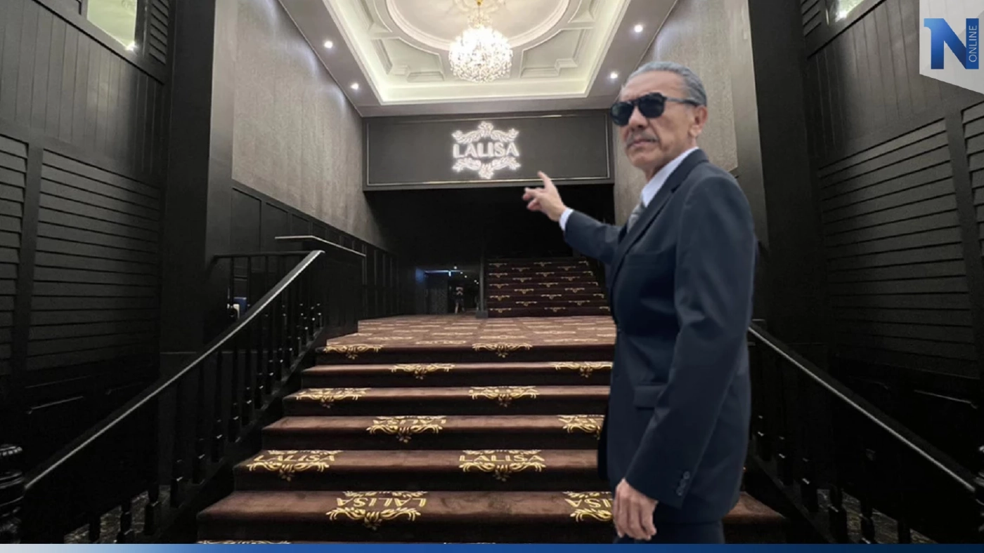 อดีตเจ้าพ่ออาบอบนวด "ชูวิทย์" เผยเจ้าของตัวจริง "ลาลิซ่า-เดอะพาเลซ"