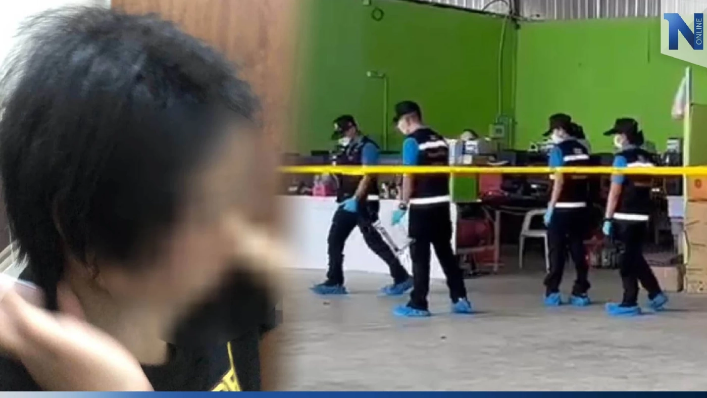 ผัว-เมีย ร้านทุเรียนดังระยอง ดอดมอบตัว ตร.แจ้งข้อหา ก่อนปล่อยกลับ ผัว-เมีย ร้านทุเรียนดังระยอง ดอดมอบตัว ตร.แจ้งข้อหา ก่อนปล่อยกลับ