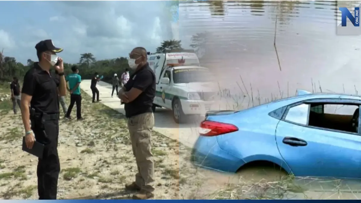 เบื้องลึกสังหารโหด 4 ศพ นราธิวาส ส่อโยงเครือข่ายค้ายา “ส.ท.แว้ง”