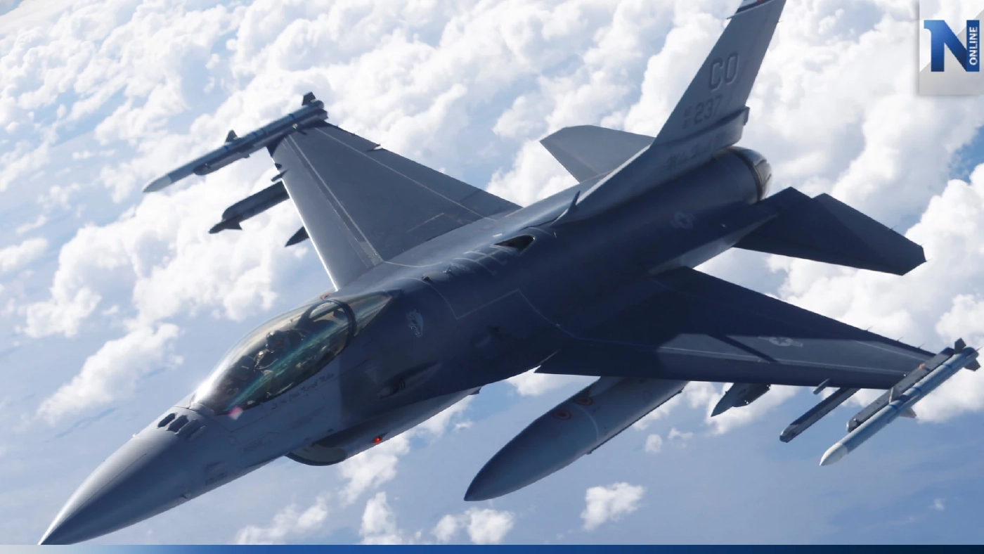 เผยเสียงนักบินขับไล่ตอนเผชิญหน้า UFO