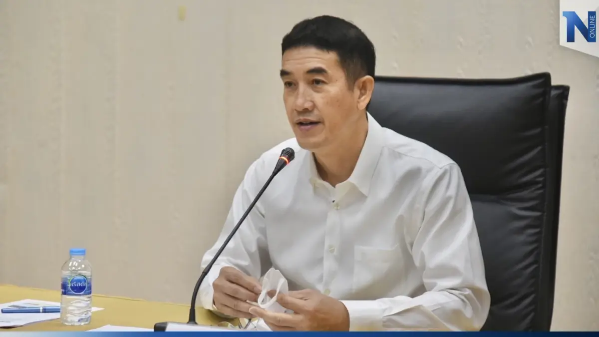 กรมอุทยานฯ เขย่าอีก 12 ตำแหน่ง คืนความเป็นธรรมแต่งตั้งโยกย้าย ขรก.