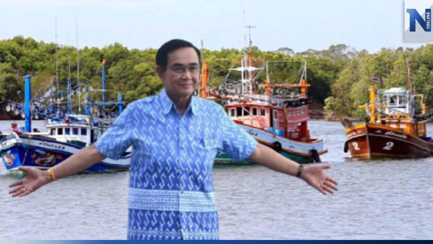 ย้อนรอยความสำเร็จ! ครม.อนุมัติเงินซื้อเรือประมงปัตตานี ทำประการังเทียม ย้อนรอยความสำเร็จ! ครม.อนุมัติเงินซื้อเรือประมงปัตตานี ทำประการังเทียม