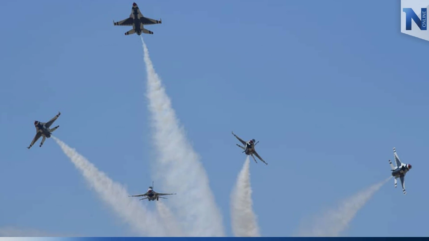 จัดหนัก! แฉกลางสภา เปิดคลิปกองทัพอากาศใช้ F16 ลอยอังคารบิดา "พล.อ.อ.นภาเดช"