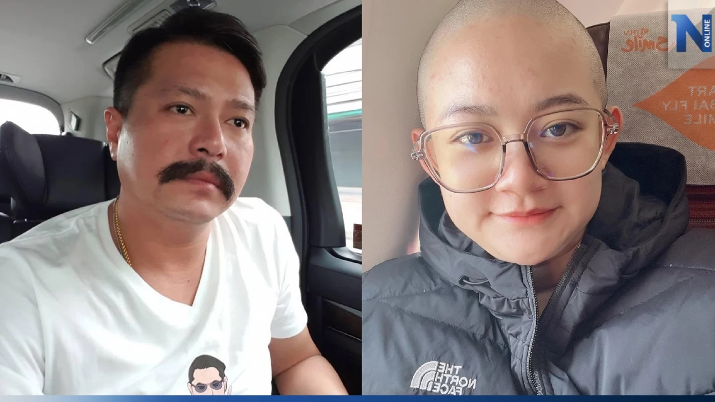 ฮือฮากันทีเดียว "วัน อยู่บำรุง" ส่งโพสต์สุดปัง หลังเห็นภาพมนุษย์ต่างดาวของ"หมอปลาย" 