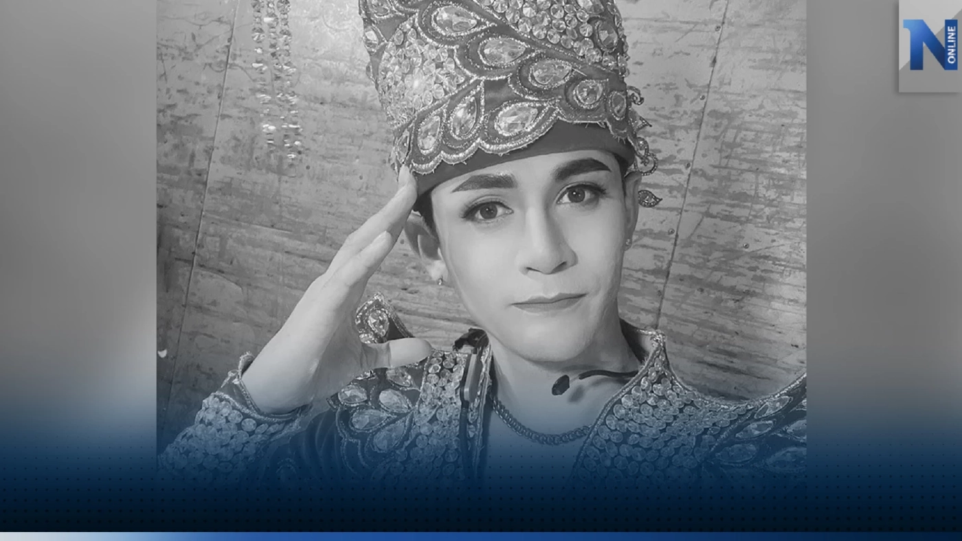 "นิว มุกดา" พระเอกหมอลำชื่อดัง ประสบอุบัติเหตุเสียชีวิต