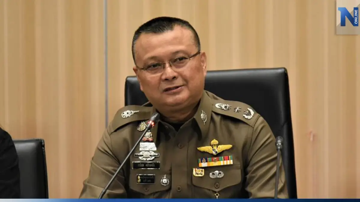 เปิดประวัติ "พล.ต.ท.กรไชย คล้ายคลึง" มือปราบไซเบอร์ เจ้าของวลีเด็ด อย่ามาทะลึ่ง