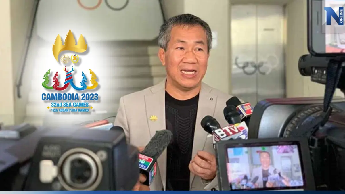 กัมพูชาโต้ข่าวขายลิขสิทธิ์ซีเกมส์ 28 ล้านบาท ชี้สื่อไทยให้ข้อมูลคลาดเคลื่อน