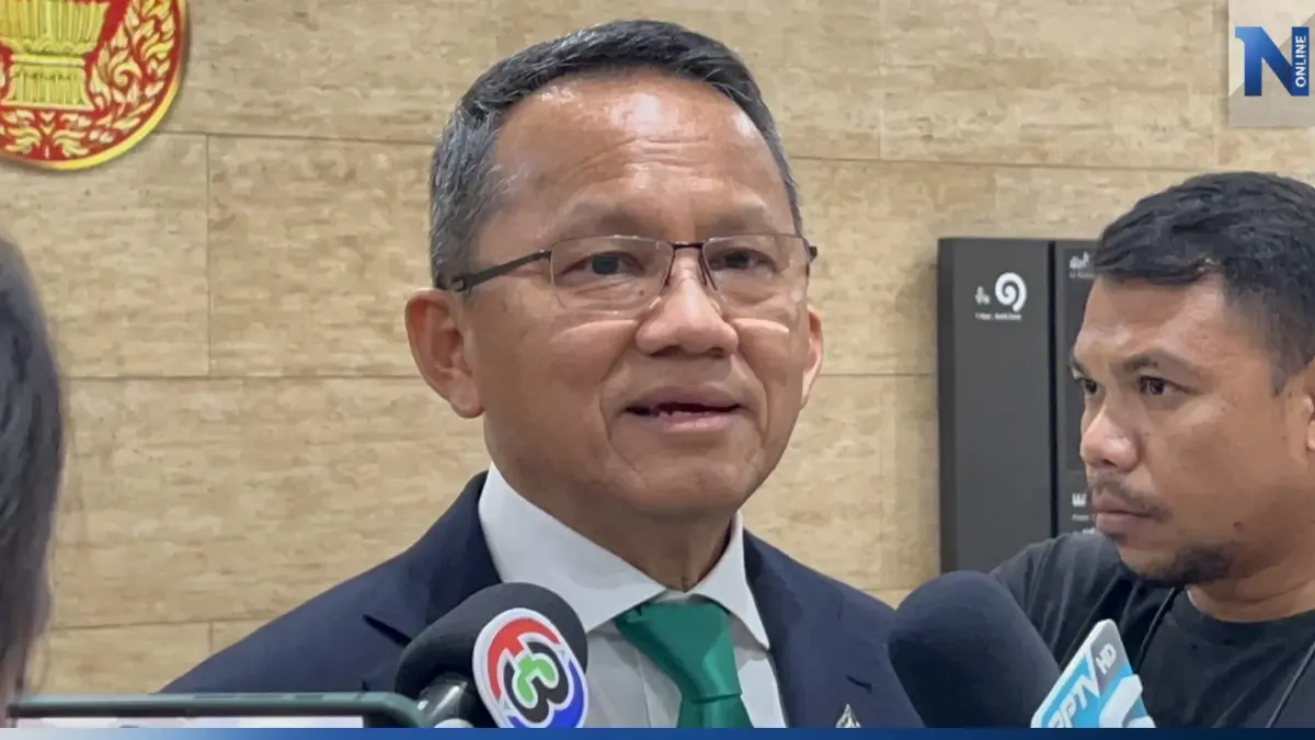 "สมศักดิ์” เผย แจ้งครม.แล้ว ไม่ขัดแก้กฎกระทรวง จัดสถานคุมขังให้"ตะวัน-แบม" "สมศักดิ์” เผย แจ้งครม.แล้ว ไม่ขัดแก้กฎกระทรวง จัดสถานคุมขังให้"ตะวัน-แบม"