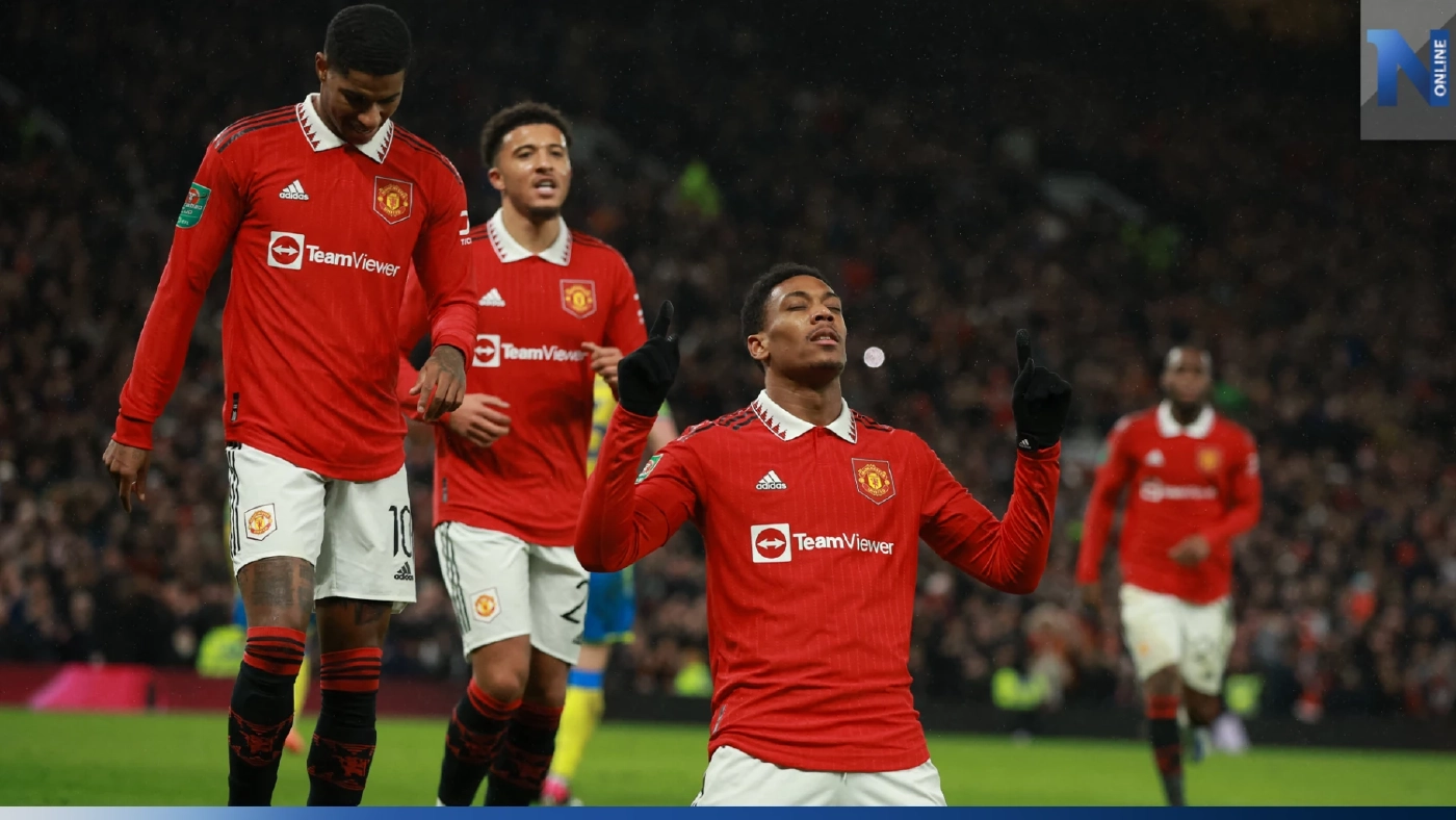 ย้อนเส้นทางสู่นัดชิง "แมนยู" ก่อนตัดสินแชมป์ "คาราบาวคัพ" อาทิตย์นี้