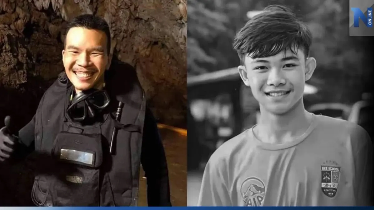 "หมอภาคย์" ส่งโพสต์สุดอาลัย "น้องดอม" หลังทราบข่าวเสียชีวิตกะทันหัน "หมอภาคย์" ส่งโพสต์สุดอาลัย "น้องดอม" หลังทราบข่าวเสียชีวิตกะทันหัน