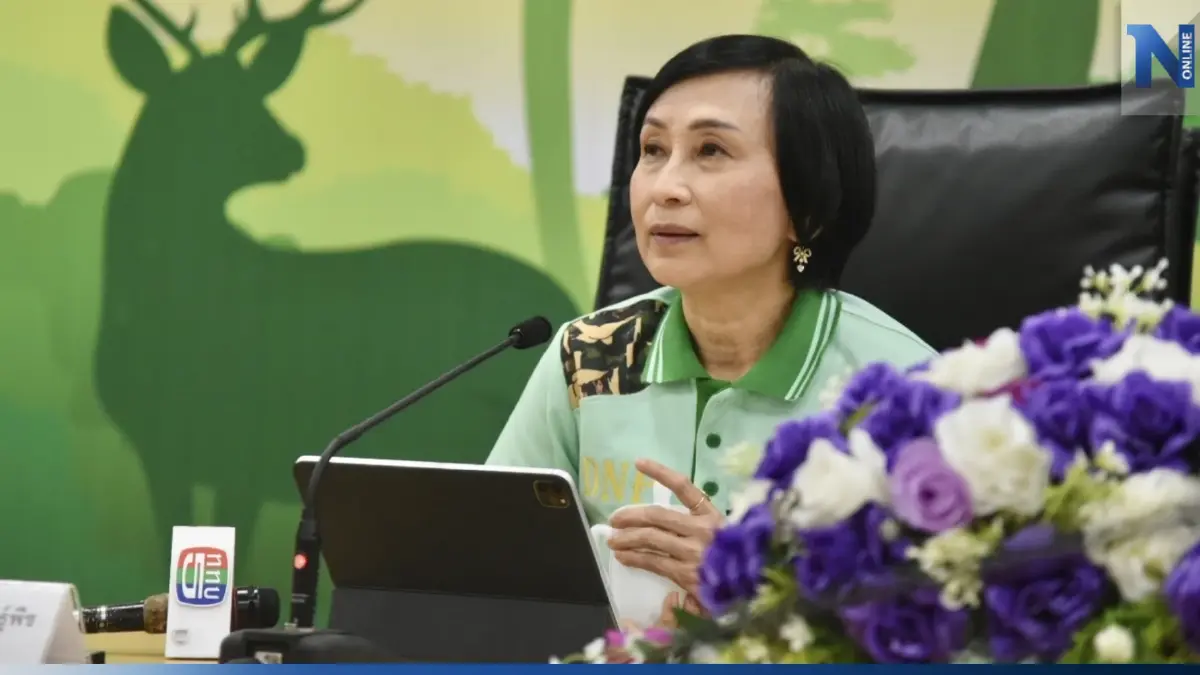 กรมอุทยานฯ แต่งตั้งข้าราชการ 10 ตำแหน่ง แก้โยกย้ายไม่เป็นธรรม