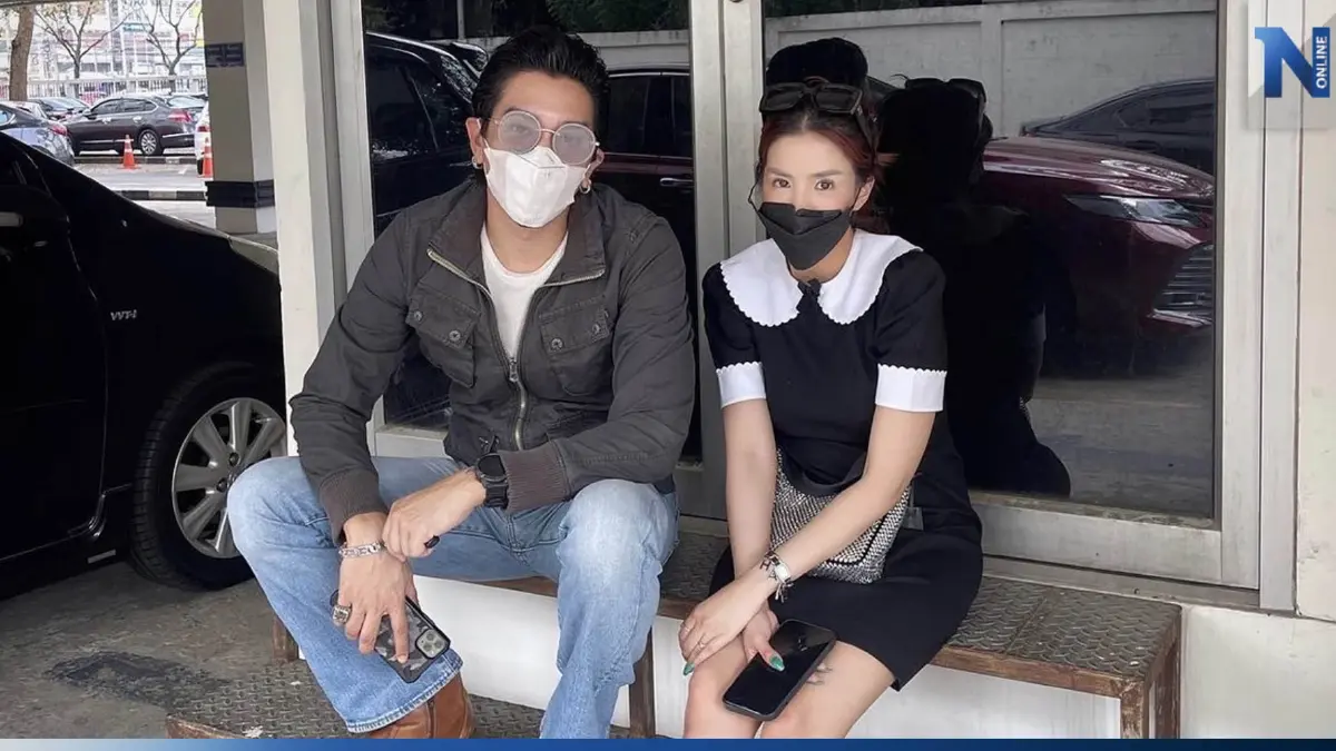 "ใบเตย" เคลื่อนไหว หลังดีเอสไอสั่งฟ้องคดี Forex-3D ระบุ ยังเป็นผู้บริสุทธิ์