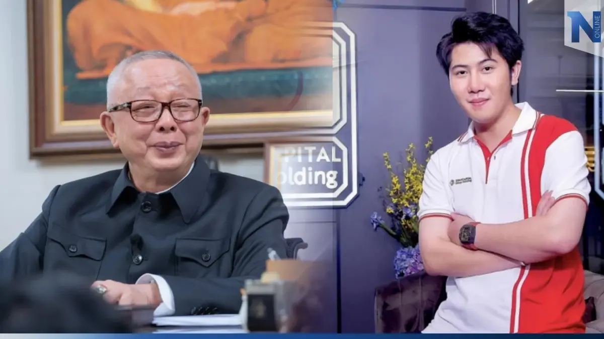 “แทนไท” จ่อร้องศาลฟัน “สนธิ” ฝ่าฝืนคำสั่งคุ้มครอง ยังจัดรายการพาดพิง “แทนไท” จ่อร้องศาลฟัน “สนธิ” ฝ่าฝืนคำสั่งคุ้มครอง ยังจัดรายการพาดพิง