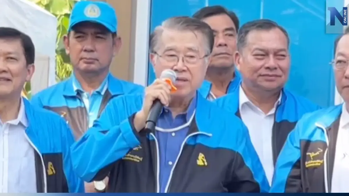 อดีตหัวหน้าพรรคปชป. ยกบทสวด ดึงสติคนกรุง หนุนคนดีเข้าสภา