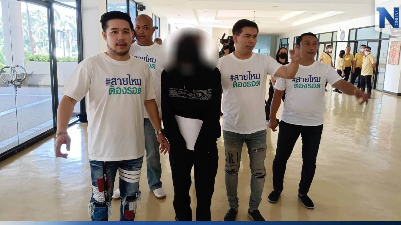 ผวาหนัก! พล.ต.ต. แค้นเว็บพนันยอดตก สั่งลูกน้องรุมยำแอดมินหนุ่มวิศวะ