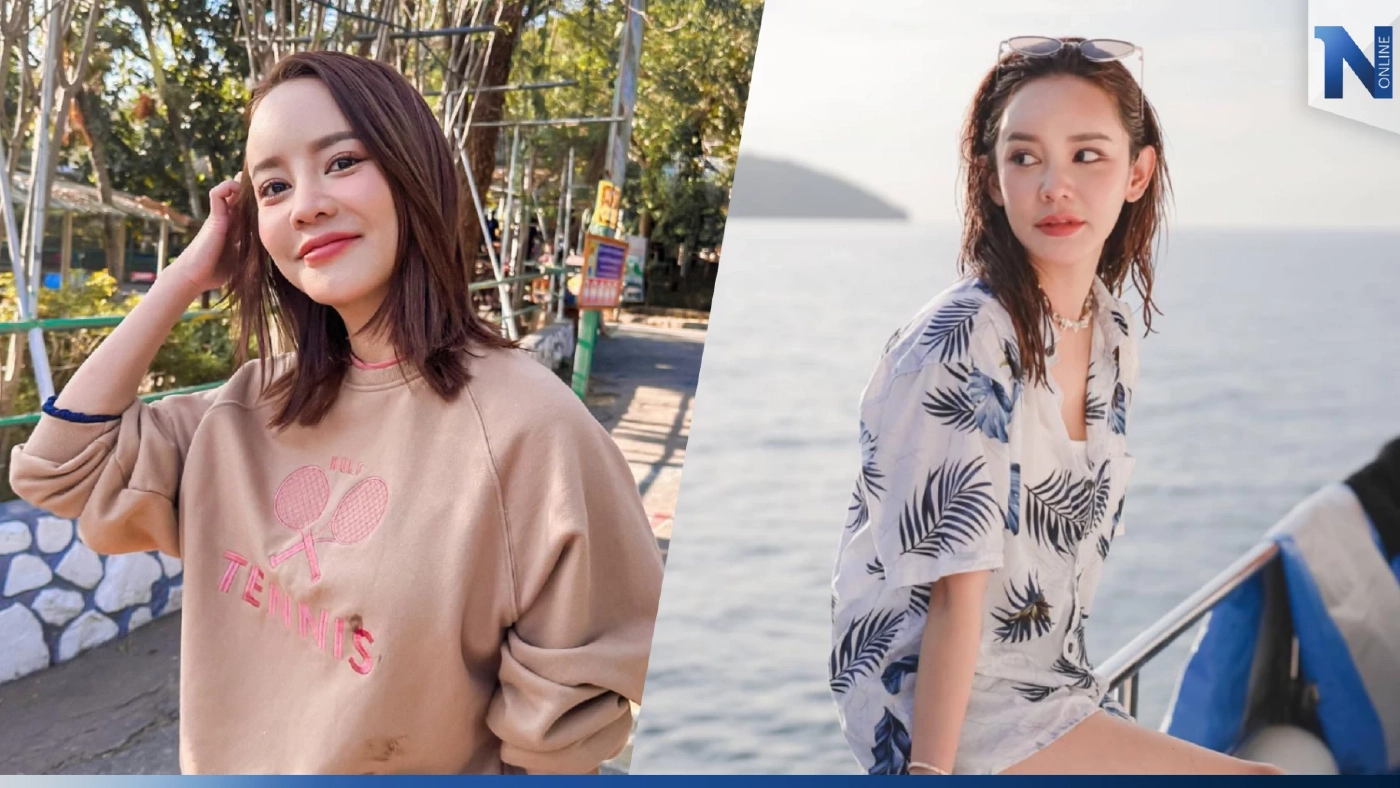 "แก้มกี้ ยูทูบเบอร์คนดัง" ถอยห่าง "รูบี้"  เหงาๆ รับวาเลนไทน์ (มีคลิป)