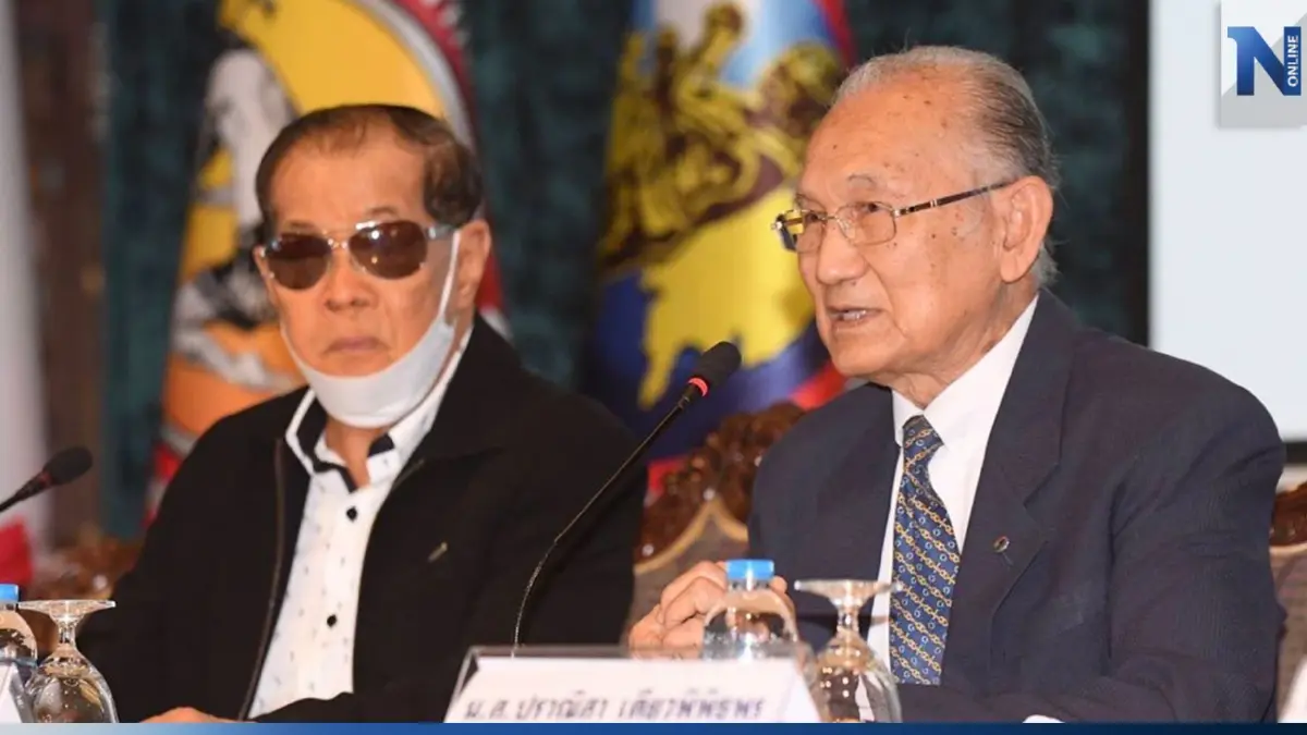 IFMA ตั้ง "ชาติซ้าย" นั่งรอง ปธ. ผนึกกำลังดันมวยไทยไปโอลิมปิก
