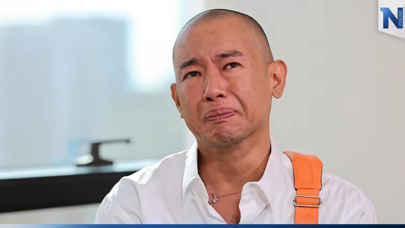 เปิดภาพล่าสุด "ริว อาทิตย์" จากดาราดังสู่ชีวิตไร้บ้าน ขายของมือสองเลี้ยงชีพ กินนอนข้างถนน