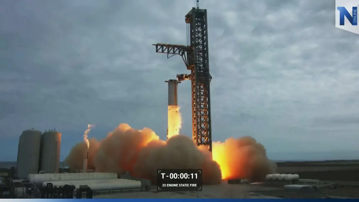สเปซเอ็กซ์ทดสอบบูสเตอร์ของจรวดครั้งสำคัญ (คลิป) สเปซเอ็กซ์ทดสอบบูสเตอร์ของจรวดครั้งสำคัญ (คลิป)
