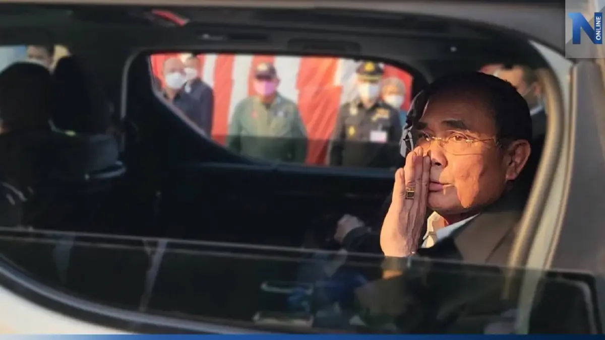 “นายกฯ” ลั่น พร้อมเลือกตั้ง 500% อุบใช้วันธงชัยเป็นฤกษ์"ยุบสภา" “นายกฯ” ลั่น พร้อมเลือกตั้ง 500% อุบใช้วันธงชัยเป็นฤกษ์"ยุบสภา"