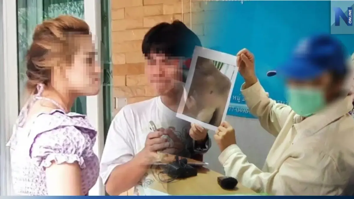 เปิดใจครูพี่เลี้ยง หลังถูกผู้ปกครองร้อง "ปวีณา" ทำร้ายเด็กออทิสติก เปิดใจครูพี่เลี้ยง หลังถูกผู้ปกครองร้อง "ปวีณา" ทำร้ายเด็กออทิสติก