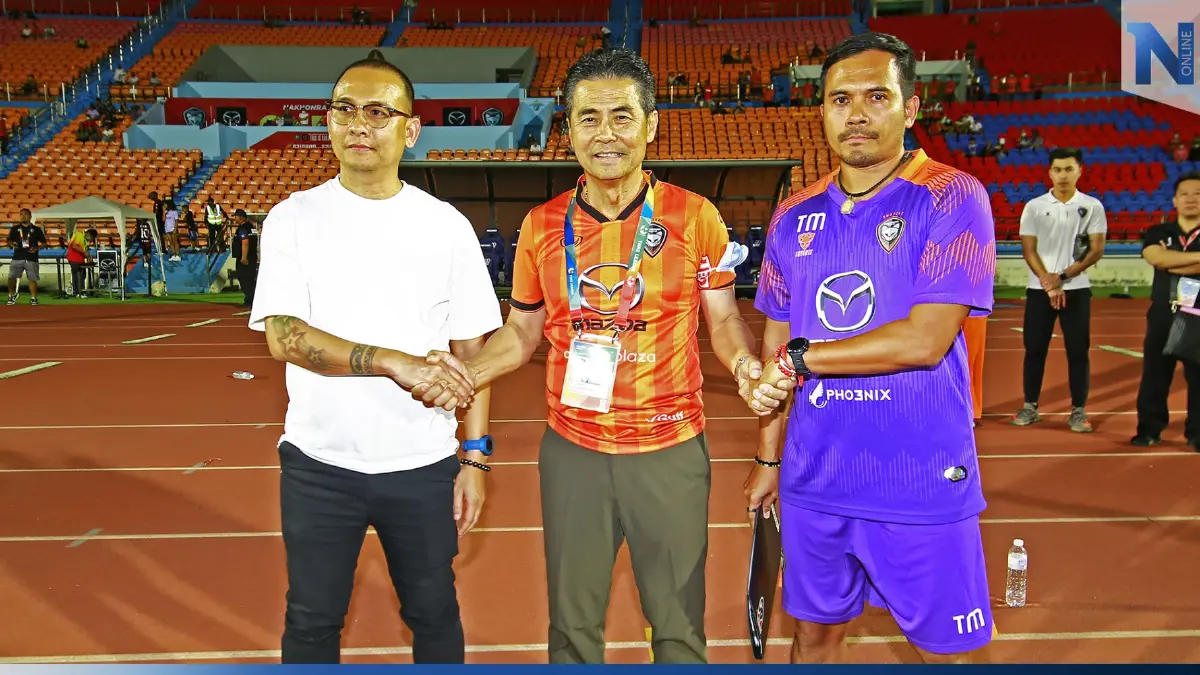 “เทวัญ”ดึง“โค้ชโจ”คืนทัพคุม”สวาทแคท” สู้ศึกไทยลีก