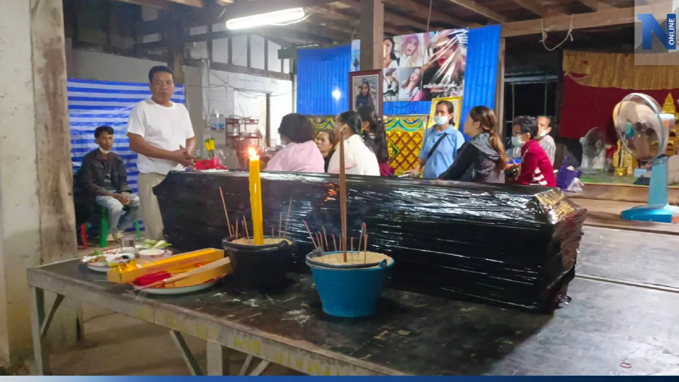 ร่าง “น้องดาว” เหยื่อแผ่นดินไหวตุรเคีย เดินทางกลับถึงบ้านเกิดแล้ว