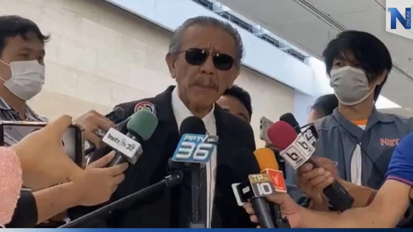 "ชูวิทย์" แฉยับ พนันออนไลน์เอี่ยว พรรคการเมืองฟอกเงิน