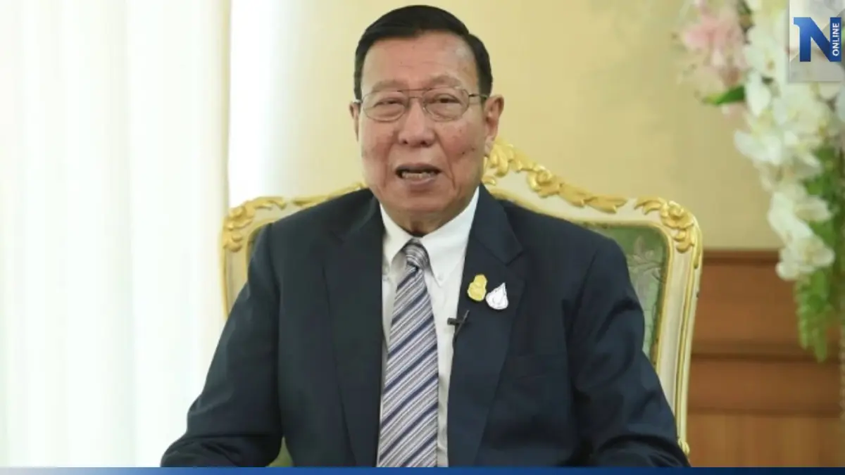 "พรเพชร" ชี้ปม "โรม-อุปกิต" เป็นเรื่องคดีความส่วนตัว ยังไม่สอบจริยธรรม "พรเพชร" ชี้ปม "โรม-อุปกิต" เป็นเรื่องคดีความส่วนตัว ยังไม่สอบจริยธรรม