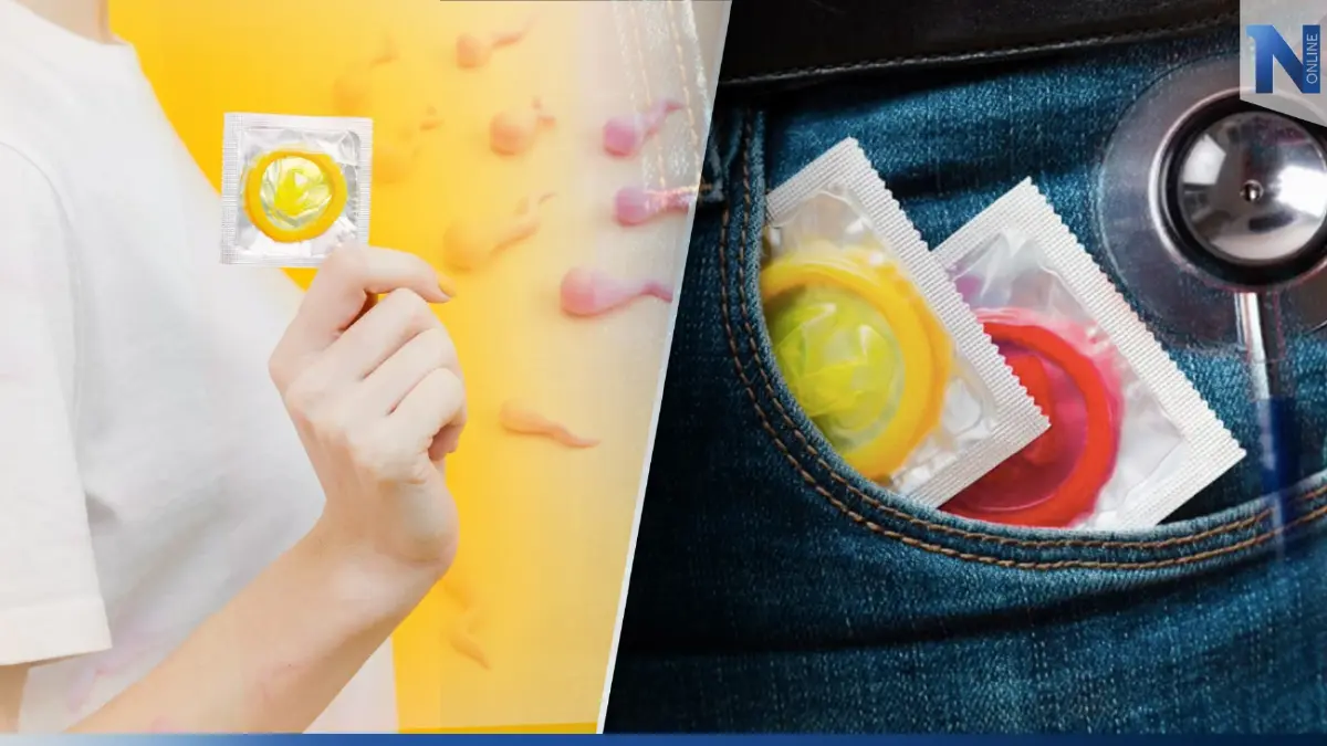 10 โรคยอดฮิตติดมากับเซ็กส์ #SafeSex วันวาเลนไทน์ 10 โรคยอดฮิตติดมากับเซ็กส์ #SafeSex วันวาเลนไทน์