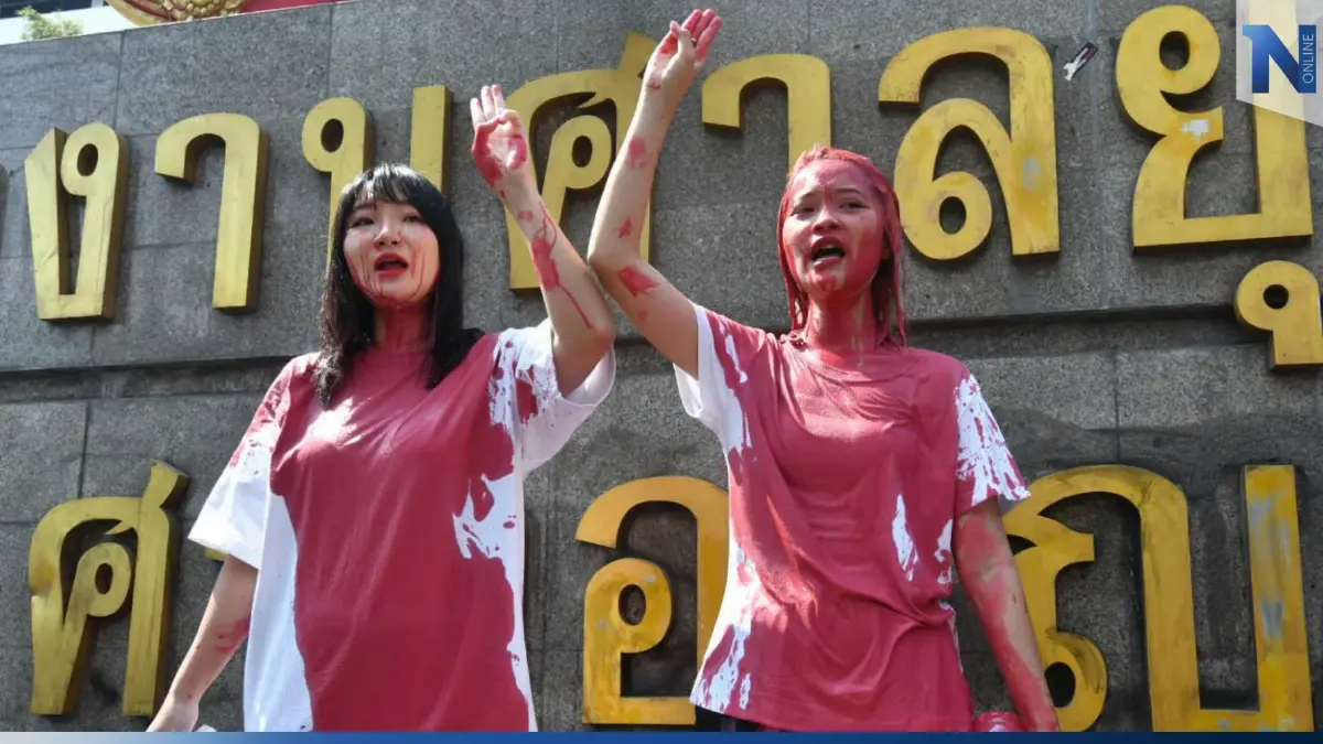 ศาลไฟเขียวปล่อยตัวชั่วคราว "ตะวัน-แบม" รักษาตัวใน รพ.ธรรมศาสตร์