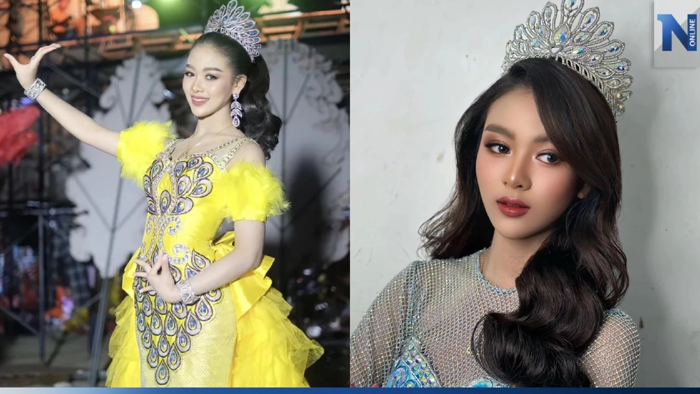 ช็อกวงการ ยูกิ เพ็ญผกา นางเอกหมอลำลูกครึ่งญี่ปุ่น ก่อนลาออกคณะหมอลำเสียงวิหค