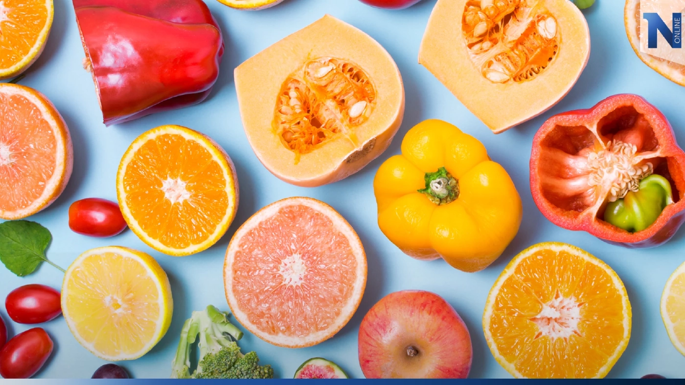 'ไฟโตนิวเทรียนท์' สารพฤกษาเคมีในผักและผลไม้ 5 สี มีดีอะไรซ่อนอยู่!!