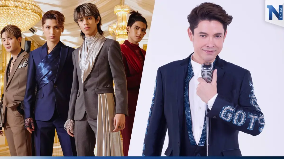 ปังไม่หยุด “ก๊อท จักรพันธ์” ส่งเพลงใหม่ NEW COUNTRY "เฉือนใจ" รับวาเลนไทน์