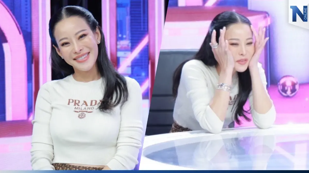 “หนิง ปณิตา” เคลียร์ข่าวเตียงหัก ยก "ธัญญ่า" ตำนานเมียหลวงยืนหนึ่งเป็นไอดอล “หนิง ปณิตา” เคลียร์ข่าวเตียงหัก ยก "ธัญญ่า" ตำนานเมียหลวงยืนหนึ่งเป็นไอดอล
