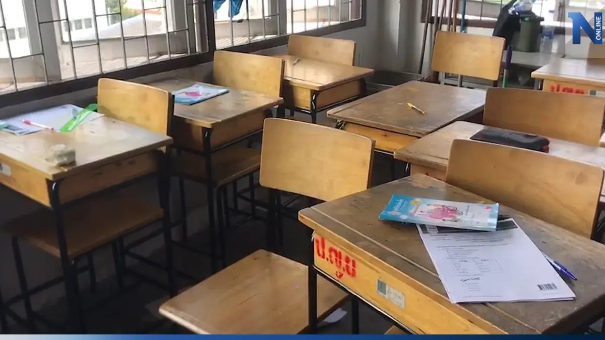 ช็อก! นักเรียน ป.6 หัวใจวาย เสียชีวิตขณะสอบปลายภาค ช็อก! นักเรียน ป.6 หัวใจวาย เสียชีวิตขณะสอบปลายภาค