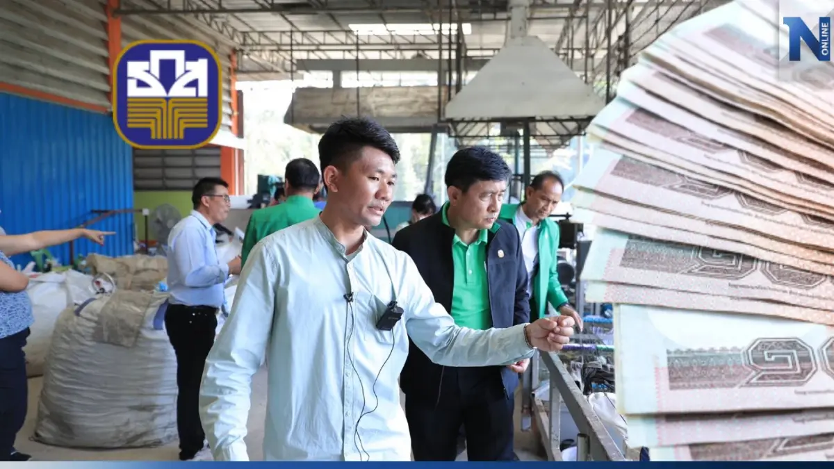 ธ.ก.ส. พร้อมเติมทุน 30,000 ล้านบาท เสริมแกร่งเอสเอ็มอี ภาคอีสาน 