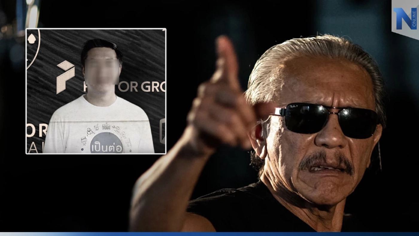 'ชูวิทย์' ลากไส้ 'สารวัตรซัว' ตั้ง 10 บริษัท ฟอกเงินเว็บพนันออนไลน์