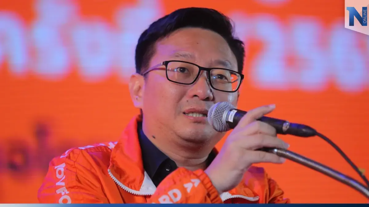 ‘ชัยธวัช’ ดักคอ ส.ส.รัฐบาลอย่าเล่นเกมสภาล่ม เตรียม 10 ขุนพลซักฟอก ‘ชัยธวัช’ ดักคอ ส.ส.รัฐบาลอย่าเล่นเกมสภาล่ม เตรียม 10 ขุนพลซักฟอก