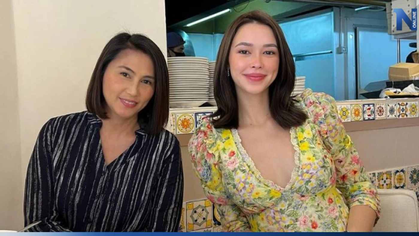 เปิดใจที่แรก "คุณแม่แพทริเซีย" ตื่นเต้นไม่แพ้ลูกสาว เตรียมตัวเป็นคุณยาย เปิดใจที่แรก "คุณแม่แพทริเซีย" ตื่นเต้นไม่แพ้ลูกสาว เตรียมตัวเป็นคุณยาย