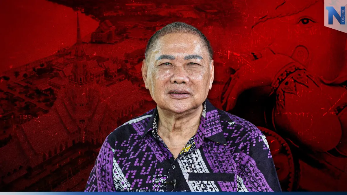 สมรภูมิ"เลือกตั้ง66" เจาะบ้านใหญ่แปดริ้ว "นายกไก่" กิตติ เป้าเปี่ยมทรัพย์