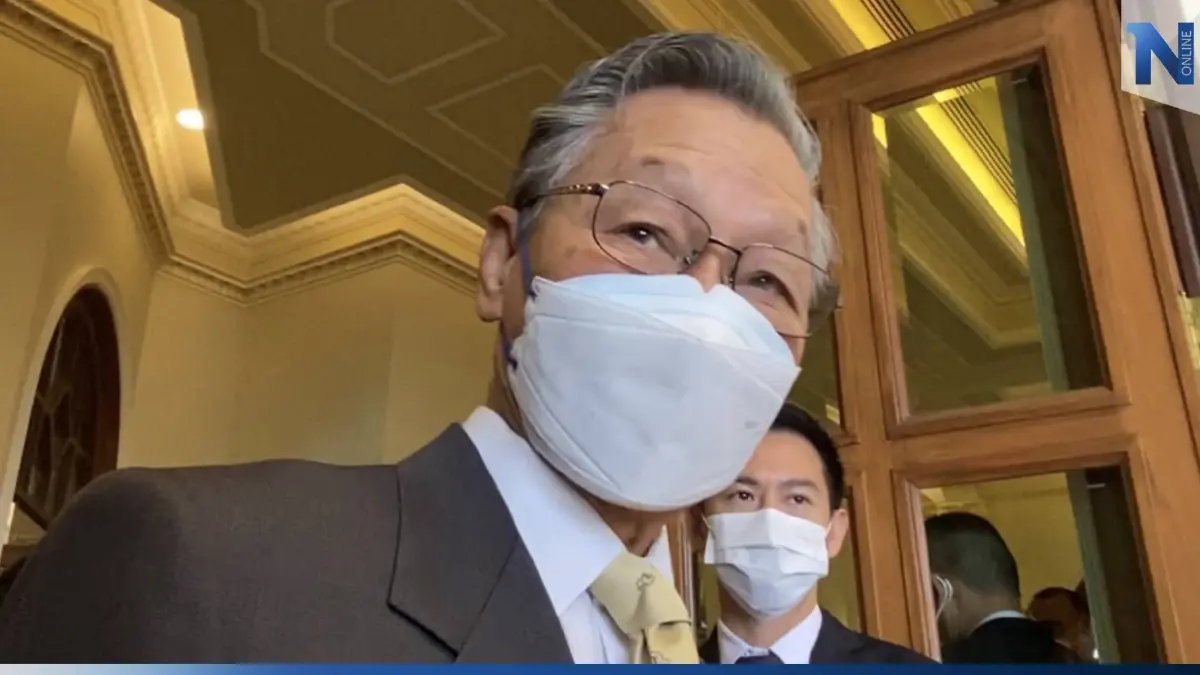 "ชวน" โบ้ย "ประยุทธ์-วิษณุ" กำชับ ส.ส.-พรรคร่วม วอนเข้าประชุมอย่าทำสภาล่ม "ชวน" โบ้ย "ประยุทธ์-วิษณุ" กำชับ ส.ส.-พรรคร่วม วอนเข้าประชุมอย่าทำสภาล่ม