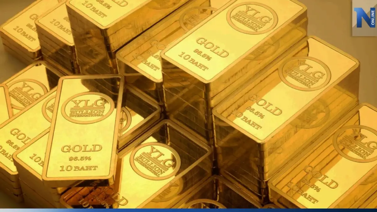 YLG เผยราคาทองคำไทย ยังยืนเหนือ 29,500 บาท รับอานิสงส์บาทอ่อน
