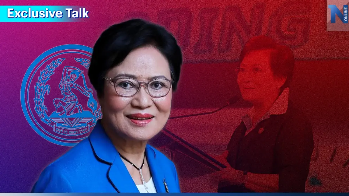 ผ่าสมรภูมิเลือกตั้ง เปิดมุมชีวิต "คุณหญิงกัลยา โสภณพนิช" นายทุนพรรคปชป.?