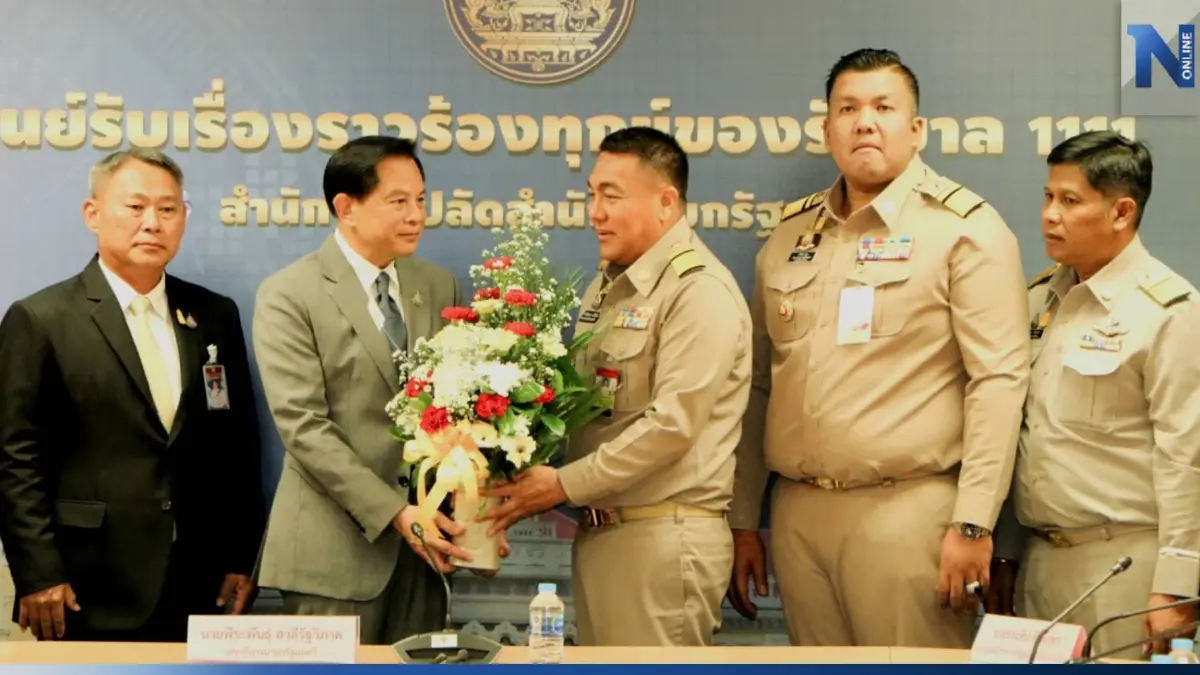 กำนัน-ผู้ใหญ่บ้านฯทั่วประเทศ ขอบคุณ "นายกฯ" ช่วยเพิ่มค่าตอบแทนให้
