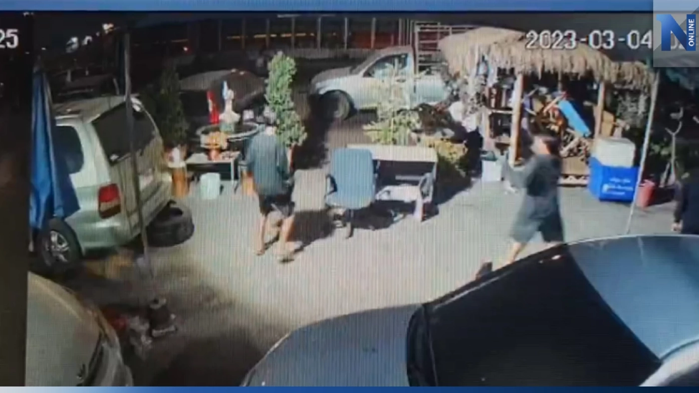 โจ๋ฝั่งธนห้าว โพสต์ท้าทายกันผ่านเฟซบุ๊ก ยกพวกบุกยิงอริกระสุนเจาะคอดับ